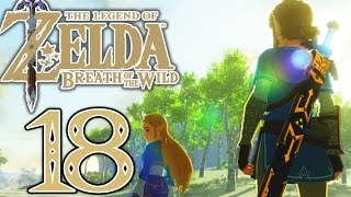 SCHREINE amp WEITERE ZELDA ERINNERUNGEN ZELDA BREATH OF THE WILD Part 18 DeutschSwitch [upl. by Enelyam572]