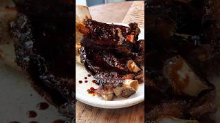 Are These the Best Ribs in London [upl. by Nomolos]