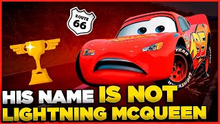 LIGHTNING MCQUEENS FULL STORY CARS  PIXAR [upl. by Sualakcin843]