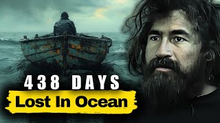 My 438Day Battle For Survival In The Pacific Ocean  Historical Documentaries [upl. by Veronike]