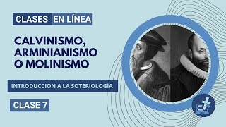 Comparación entre CALVINISMO  ARMINIANISMO  MOLINISMO [upl. by Bille]