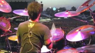 GLEN SOBELDrum SoloAlice Cooper Live from Wacken Festival [upl. by Akenom]