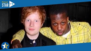 Ed Sheeran vows never to do drugs again after Jamal Edwards tragic death at 31 [upl. by Sutit8]