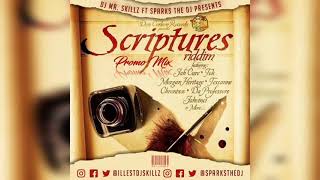 Scriptures Riddim Official Promo Mixtape  Mr Skillz Ft Sparks The Deejay [upl. by Gilcrest]