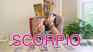 SCORPIO  quotUNEXPECTED OUTCOME quot TODAYampTOMORROW TAROT READING [upl. by Riffle735]