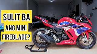 New Honda CBR 150R 2021  Full Review Sound Check First Ride  Jao Moto [upl. by Atinomar]