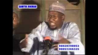 Amfake da Guzuma Aharbi Karsana  Sheikh Kabiru Haruna Gombe  Part 2 [upl. by Salahi]