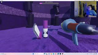 How to get DARK MARKERY in Roblox Find the Markers [upl. by Madson]