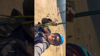 shorts youtubeshorts shortvideo enjoy zipline kashmir ytshorts love foryou fyp [upl. by Aicital]