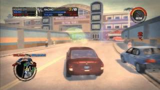 Saints Row 2 Gameplay [upl. by Ansilma]