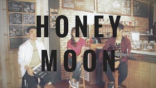 JOHNNY STIMSON  HONEYMOON Cover  Audree Dewangga Christoffer Halim Yotari Kezia [upl. by Carnahan657]