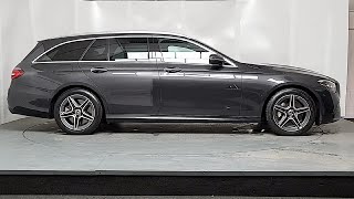 2022 MercedesBenz EClass E300de AMG Line Premium Estate RefId 505098 [upl. by Wein675]