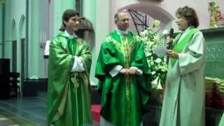 afscheid priesters katholieke kerk Houten e o [upl. by Merlin]