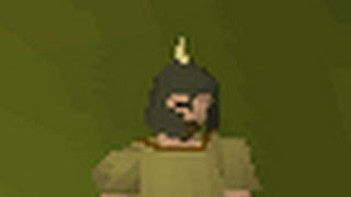 The curse of Dharoks helm  Solo Runescape progress 19 [upl. by Enotna295]