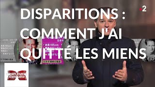 Complément denquête Disparitions  comment jai quitté les miens  31 janvier 2019 France 2 [upl. by Milo]