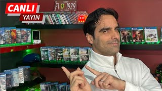 🔴CANLI YAYIN  OYUN VE SOHBET PS5 PS4 PC XBOX [upl. by Vena]