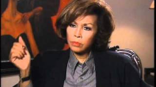 Diahann Carroll discusses quotJuliaquot  EMMYTVLEGENDSORG [upl. by Allehc193]