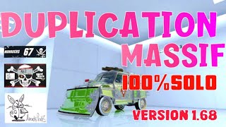 🚨 PATCH ARGENT INFINI DUPLICATION MASSIF PLAQUES PROPRES 100 SOLO GTA 5 VERSION 1 68 PS4  PS5 [upl. by Markowitz6]