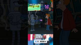 BENDER EN EL AÑO 2000 P1🧑🤯🤖 FUTURAMA【T6 EP1】 [upl. by Urata]