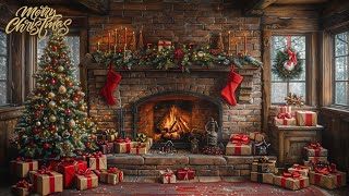 Relaxing Holiday Melodies 2025 🎁 Beautiful Christmas Music For A Cozy Quiet And Peaceful [upl. by Attenad]