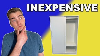 Should You Buy This Inexpensive IKEA Wardrobe [upl. by Glynas]