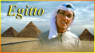 EGITTO  Il Mio Viaggio [upl. by Yorgen]