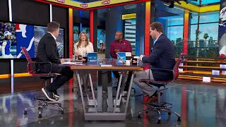 What do you make of Bills Week 11 win vs Chiefs  GMFB [upl. by Nhaj]