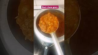 black chana gravy [upl. by Weinreb]