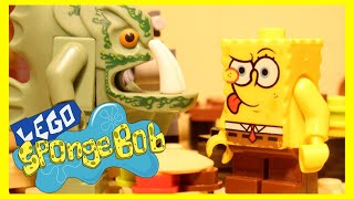 Pickles lego spongebob [upl. by Janifer]