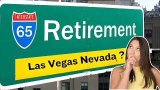 Why Retiring In Las Vegas Will Save You Money  Las Vegas Nevada [upl. by Thordia]