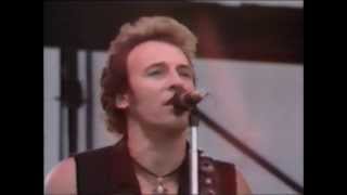 Bruce Springsteen  BADLANDS 1988  live [upl. by Nivahb107]