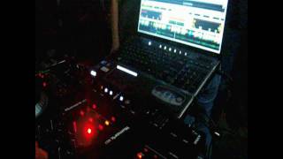 Super ELECTRO Tribal DIRTY DUTCH HOUSE Ns7 Macbook DJ DUDLEYX 2012 [upl. by Rodney777]