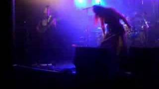 Amberian Dawn  Evil Inside Me  Live  Tampere 19032008 [upl. by Dreeda100]