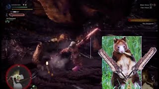 First Uninterrupted Stream I Slayed Nergigante [upl. by Valleau67]