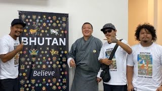 Finally Bhutan Reopens [upl. by Obocaj]