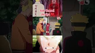 Edo Tensei Jiraiya naruto narutoshippuden jiraiya lodicakes mildredrollanrada [upl. by Eahsram]