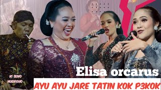 jarene tatin elisa cewek pek0k  full limbukan wayang kulit Ki Seno Nugroho [upl. by Acihsay]