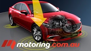 Mazda GVectoring Control Review [upl. by Yolande324]