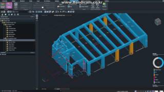 2 midas nGEN  Analysis for Design Slab Loads  Applying Floor Loads [upl. by Madelene]