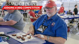 How KCBS Judges Decide the Winners of the Worlds Biggest BBQ Contest — Smoke Point The Competition [upl. by Mihe]