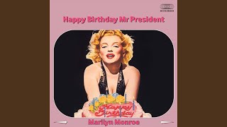 Happy Birthday Mr President [upl. by Rees377]