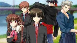 Little Busters Ecstasy Ver 【Full】【English Lyrics】【HD】  LBEX OP [upl. by Deeyn]