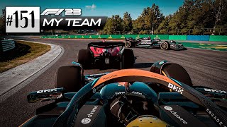 F1 23  MY TEAM  GP DA HUNGRIA 50  O MELHOR DUELO DA TEMPORADA  EP 151 [upl. by Samford]