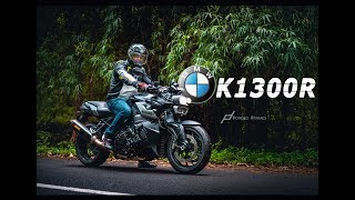 The Untamed  BMW K1300R  Forged Frames Media [upl. by Yrrehs81]