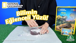 National Geographic ile Bilimin Eğlenceli Dünyasına Adım At 🔬🔍  National Geographic  GP Oyuncak [upl. by Oam]