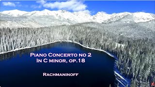 PIANO CONCERTO No 2 in C Minor Op 18  Rachmaninoff [upl. by Norine]