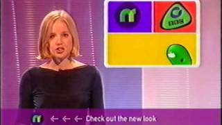 CBBC Newsround  2002 [upl. by Ravens]