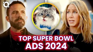 MustSee Super Bowl Commercials 2024 ⭐ OSSA [upl. by Amalie]