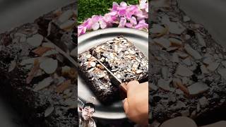 Oreo Brownie Recipe 😋😋💯 brownie cookingshorts chocolate youtubeshorts viralshorts [upl. by Nosnarb]