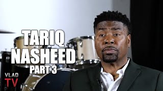 Tariq Nasheed on Video of Drake Saying NWord with quotHard ERquot Part 3 [upl. by Nagirrek]